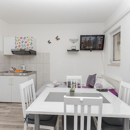 Apartmani Franko 바스카보다 외부 사진