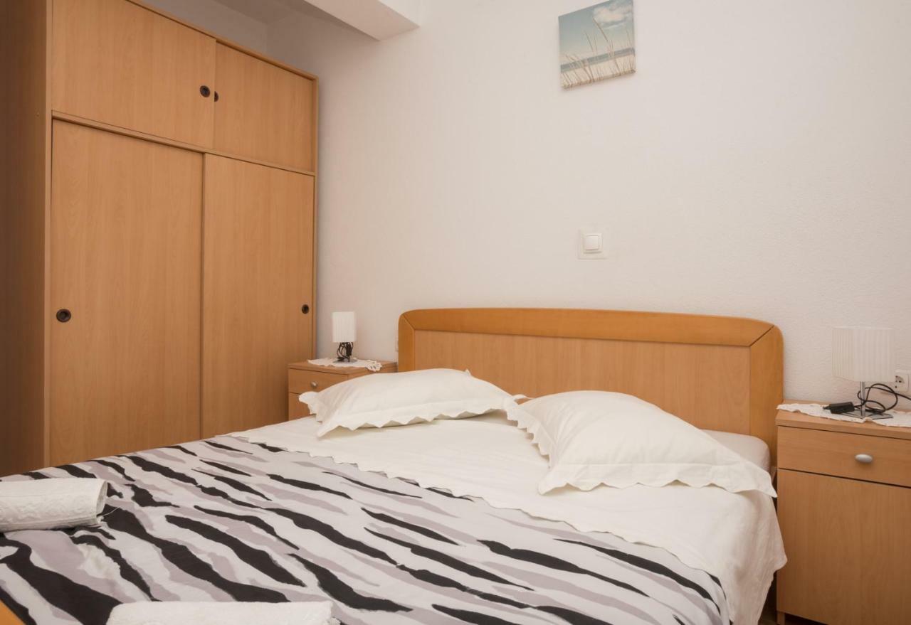Apartmani Franko 바스카보다 외부 사진