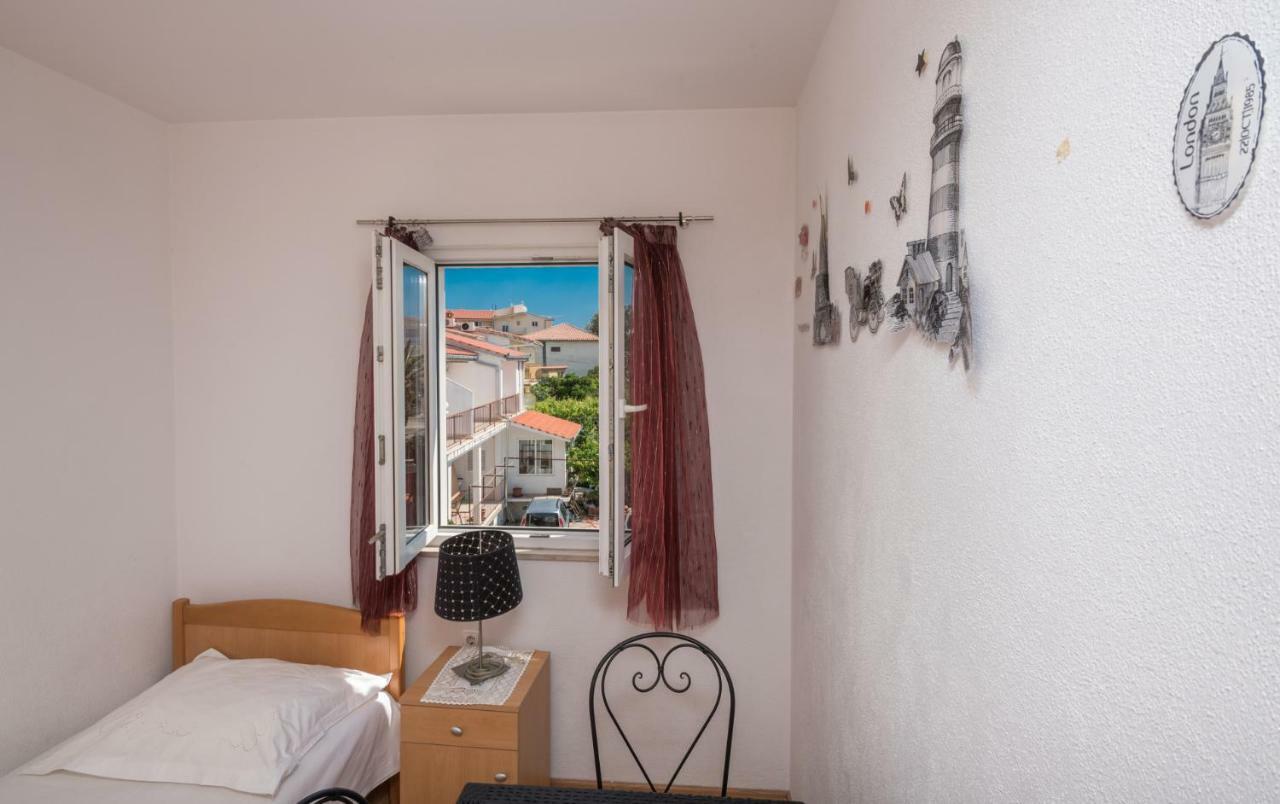 Apartmani Franko 바스카보다 외부 사진