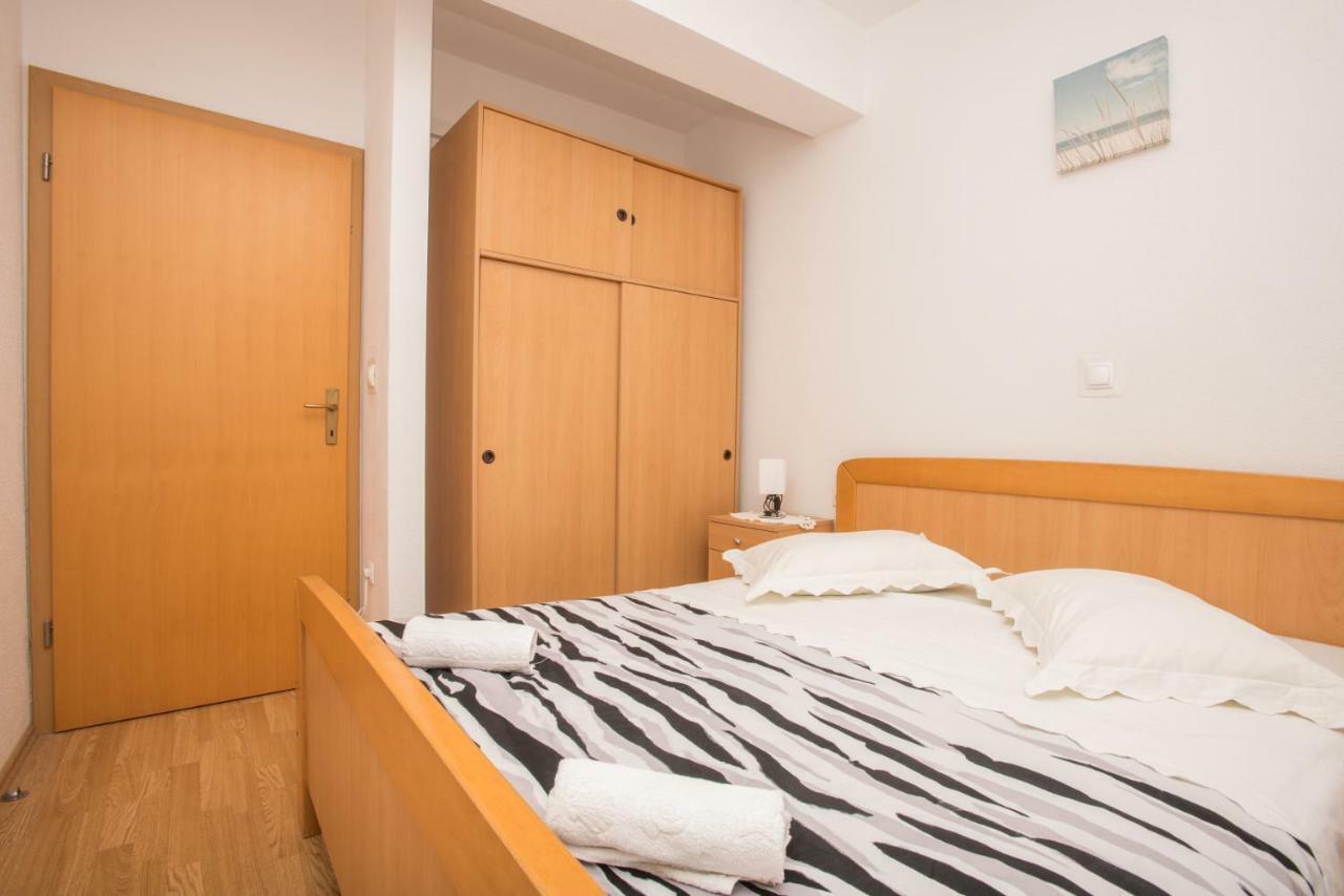 Apartmani Franko 바스카보다 외부 사진