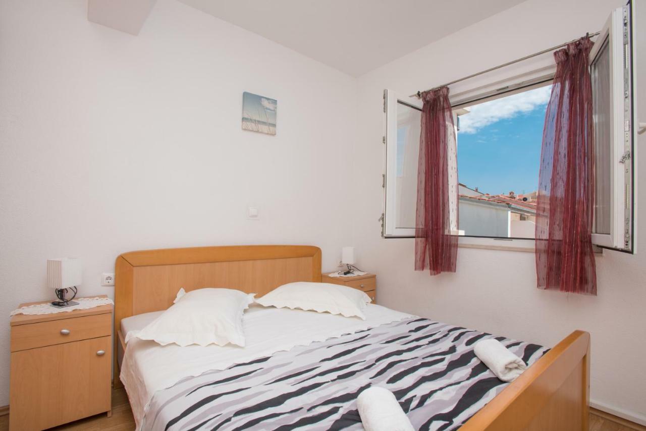 Apartmani Franko 바스카보다 외부 사진
