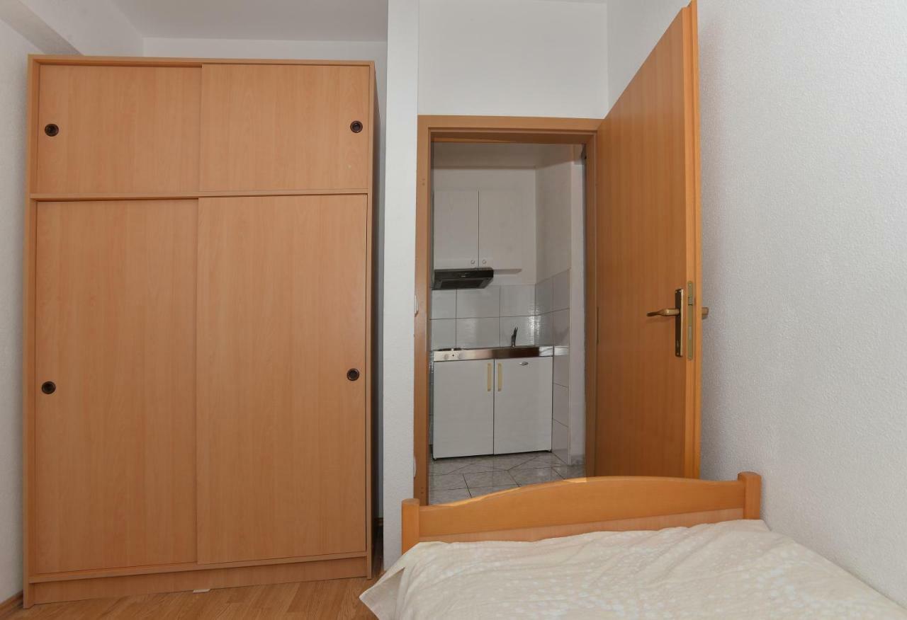 Apartmani Franko 바스카보다 외부 사진